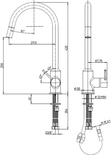  Paini Buran RKPW5911KM   