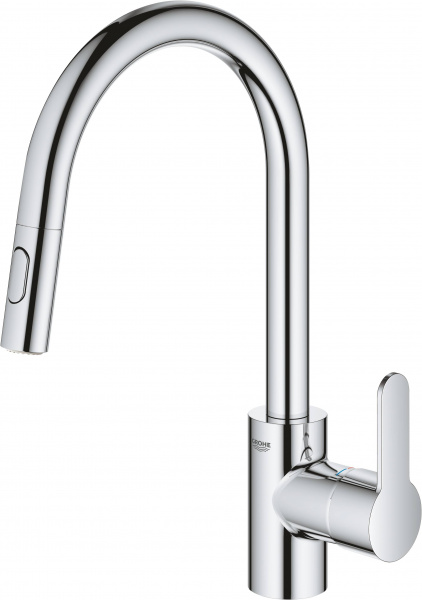  Grohe Eurostyle Cosmopolitan 31482003   