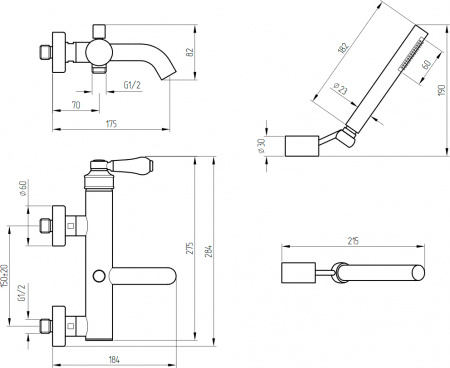 Migliore Ermitage Mini 28590    ,  - 
