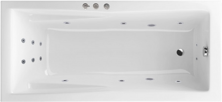 Акриловая ванна Excellent Palace WAEX.PAL17.SMART 170x75 Акриловая ванна Excellent Palace WAEX.PAL17.SMART 170x75