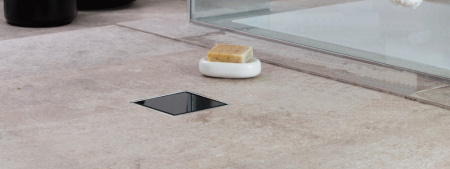 ������� ���� Pestan Confluo Standard Vertical Dry Black Glass 13000110 ������