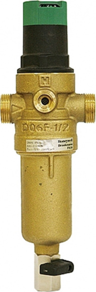  Honeywell FK06-1/2"AAM BRU