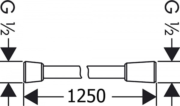   Keuco Elegance new 54995 011200 125 