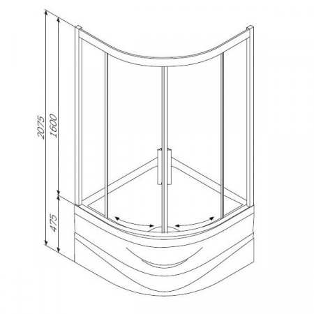   Am.Pm Like Deep 90x90