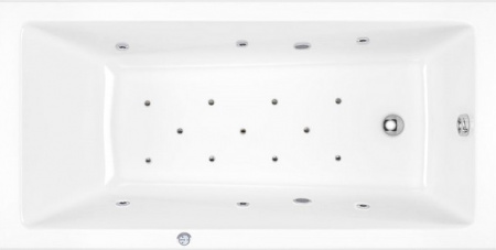   Excellent Wave Slim WAEX.WAV18S.RELAX 180x80