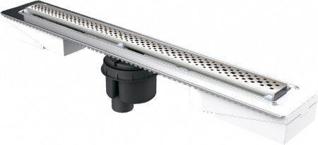 Душевой лоток Berges Wasserhaus C1 Brise 090031 60 см Душевой лоток Berges Wasserhaus C1 Brise 090031 60 см