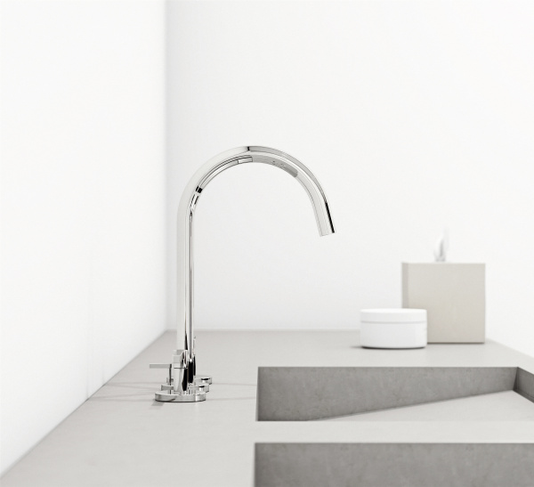  Kludi Nova Fonte Classic 201430520  