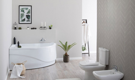   Aquanet Graciosa 00205325 150x90 L  