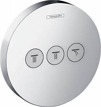   Hansgrohe ShowerSelect S 15745000  