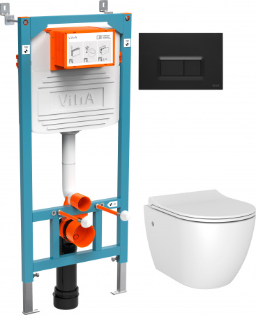    STWORKI Merlingen MWH48 +  VitrA 800-2014    
