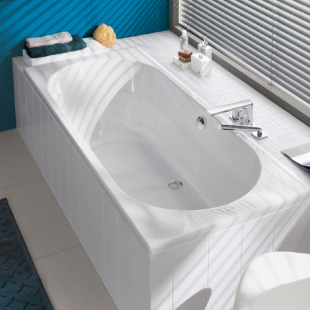   Villeroy & Boch O.Novo UBA180CAS2V-01 180x80  