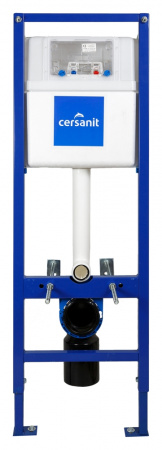 �������� ������ Cersanit Parva new clean on � ����������� + ����������� Cersanit Link Pro � ������� ����� ����