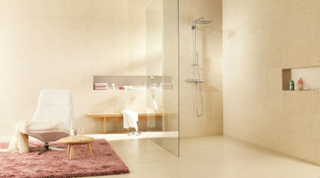 ������� ������ Grohe Rainshower F-series System 10 27569000
