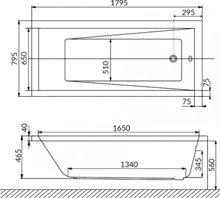   Excellent Wave WAEX.WAV18.SOFT 180x80
