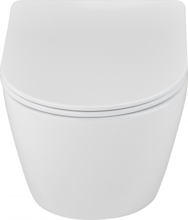 Унитаз подвесной TEKA Manacor 117320002new rimless с микролифтом Унитаз подвесной TEKA Manacor 117320002new rimless с микролифтом