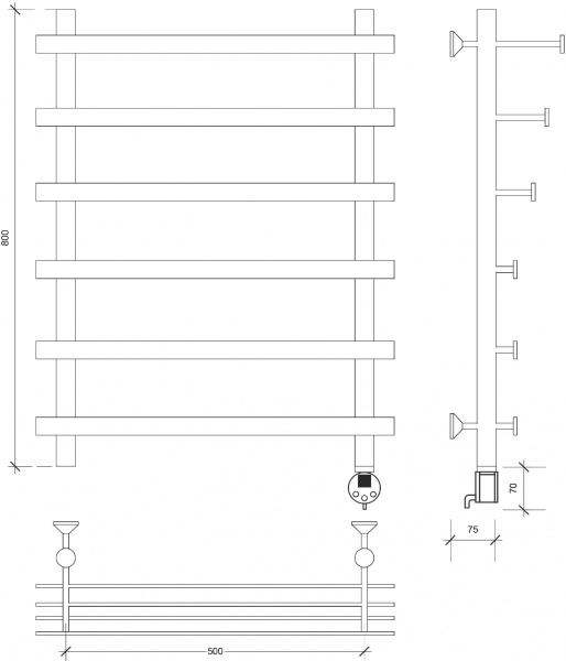   Secado  7  8050, , L
