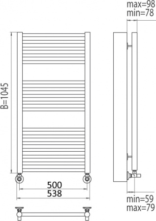   Terminus  17 500*1045