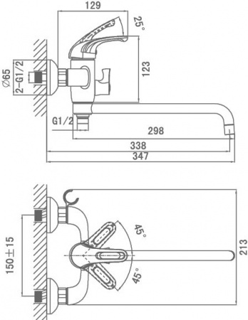  D&K Eucharius Rhein DA1373301 