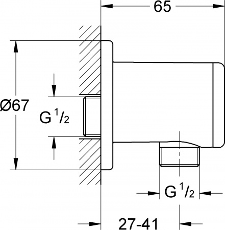   Grohe Relexa 28626000