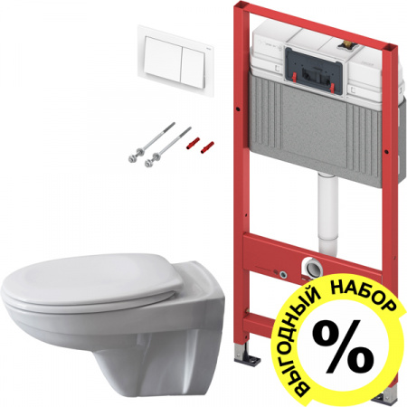     Pestan Fluenta Basic 40006460 +     TECE Base NEW   