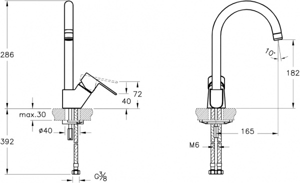  VitrA Win S A42578EXP   