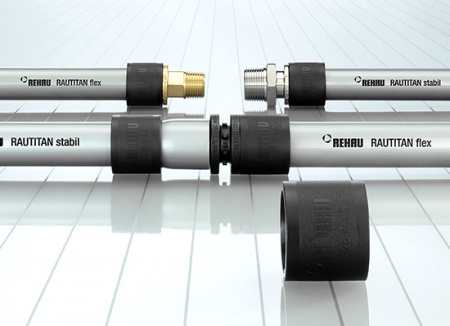   Rehau Rautitan stabil 40x6,0 (: 5 )