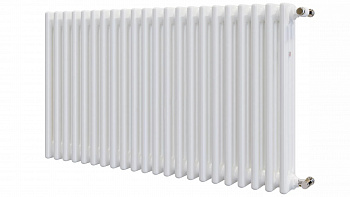 �������� Zehnder Charleston CH 3057/22 1270  RAL 9016