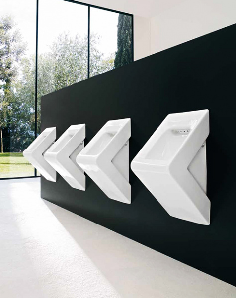  ArtCeram LaFontana LFO001 matte white