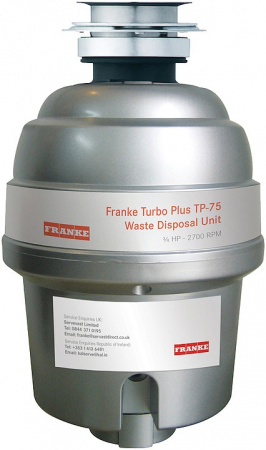 ������������ ������� Franke TP 75 � �������������