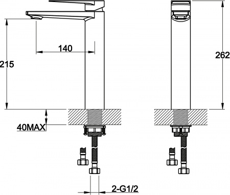  BelBagno Carin CAR LMC CRM  