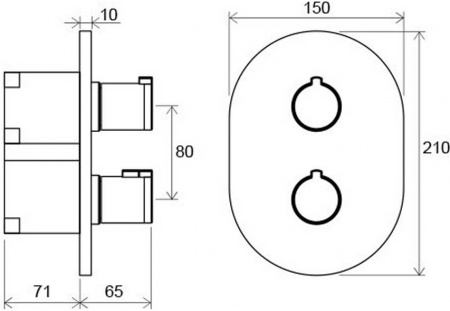  Clever Nine Urban 60745    
