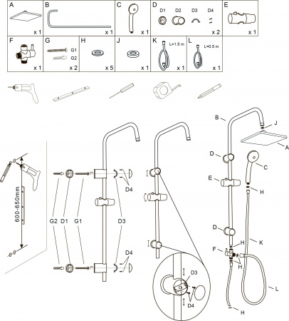 ������� ������ Aquanet Passion S