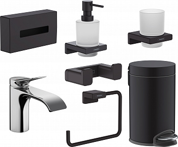   Hansgrohe Vivenis +    , 7 ,  -  