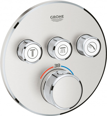  Grohe Grohtherm SmartControl 29121DC0  , 