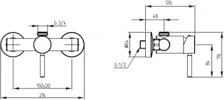  Migliore Fortis ML.FRT-5236.CR  