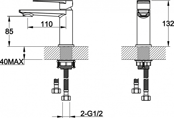  BelBagno Carin CAR LVM CRM  