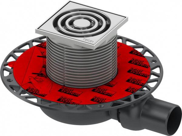   TECE TECEdrainpoint S   DN 50 DN 40 