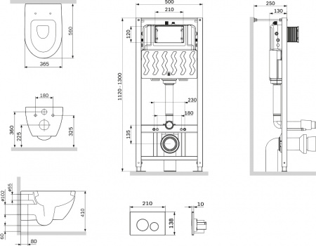 �������� AM.PM Awe IS49051.111738 � �������� ��������� + ���������� AM.PM �� 30 ���� �������� �� �����������