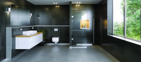   Berges Wasserhaus Wall 090156 60 