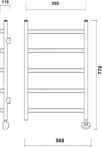   Domoterm  5 50x70,  , R