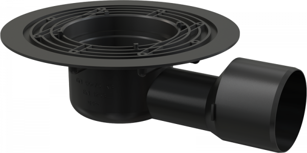    AlcaPlast Ø50/75,  -  APV3000