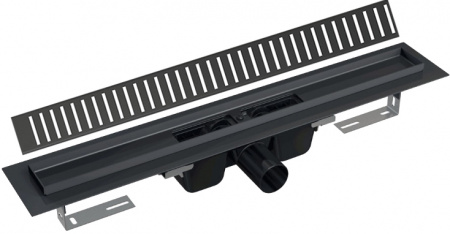 ������� ����� AlcaPlast APZ1BLACK 75 �� � ��������