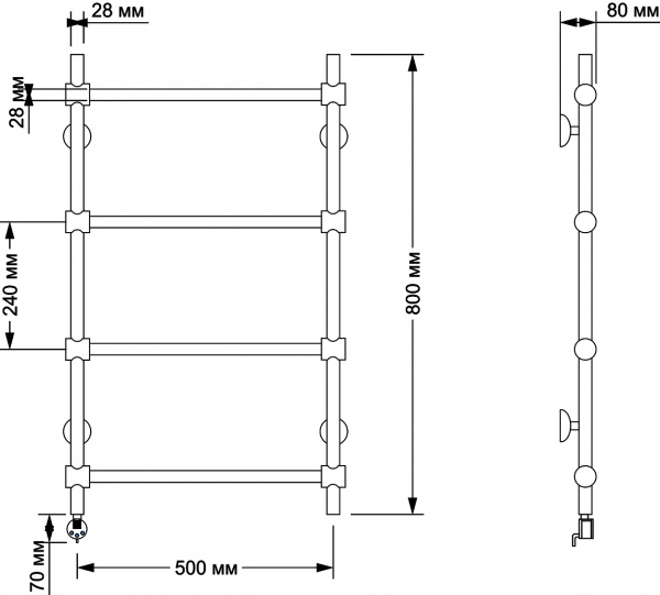   Secado  2 5080 (28/28) L