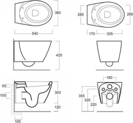   Simas Bohemien BO 18