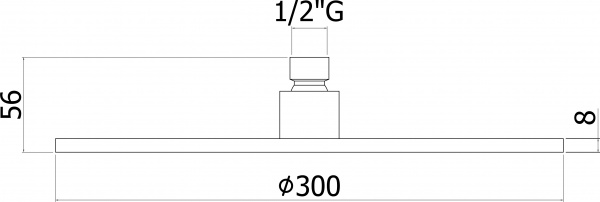   Paffoni Master King ZSOF079HGSP   