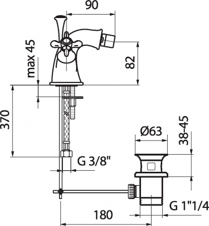  Webert Ottocento OT710102065   