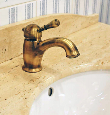  Rav Slezak Labe Mosaz L027.5SM  