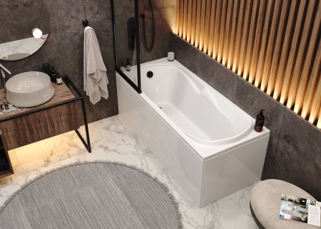   Vagnerplast Minerva 170x70  