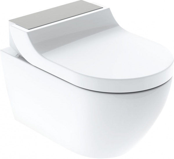 ������ ��������� Geberit AquaClean Tuma Comfort 146.294.FW.1 ������� ������������ ����������� �����