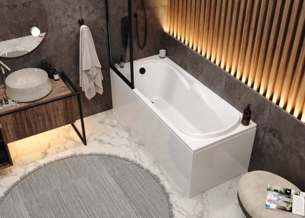   Vagnerplast Minerva 170x70  